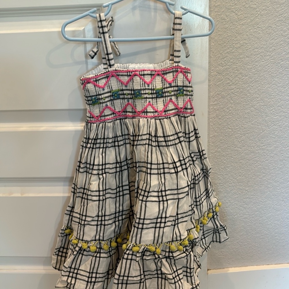 Smocked Sundress ☀️